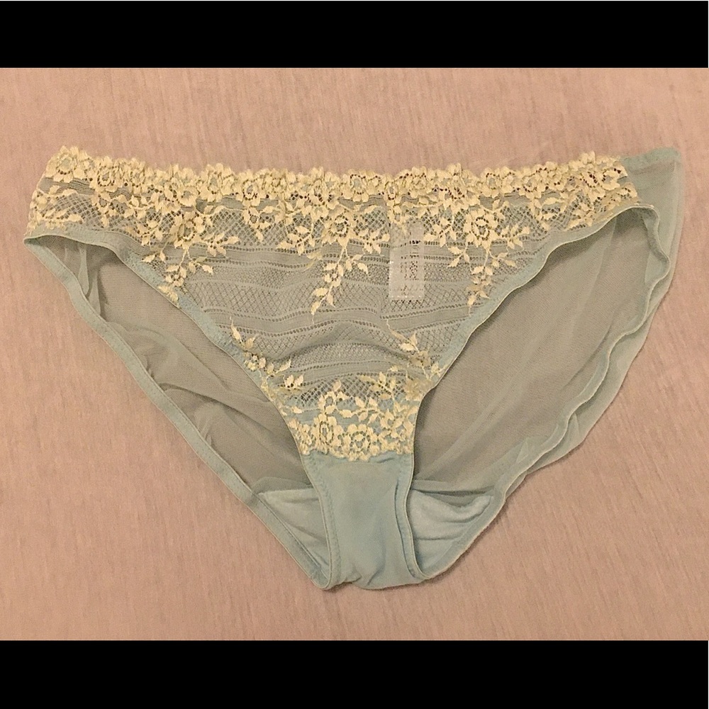 Wacoal Embrace Lace Hi-Cut Brief